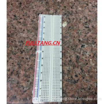 Test Board 730 Tie-Point